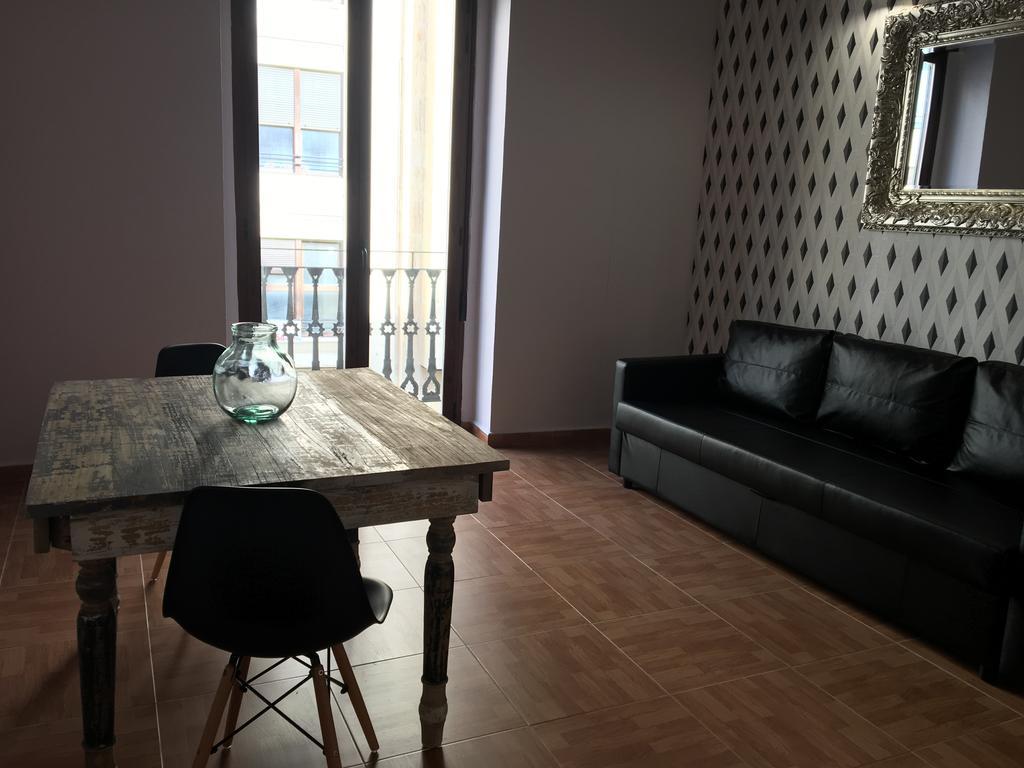 Kirei Apartment San Vicente Валенсия Экстерьер фото