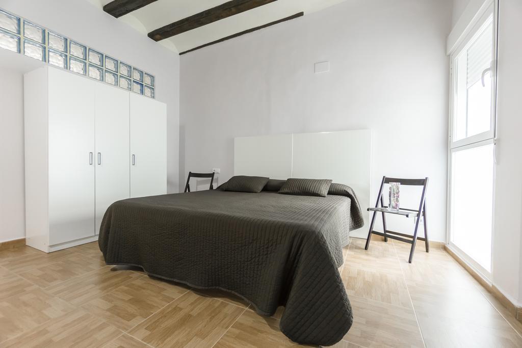 Kirei Apartment San Vicente Валенсия Экстерьер фото
