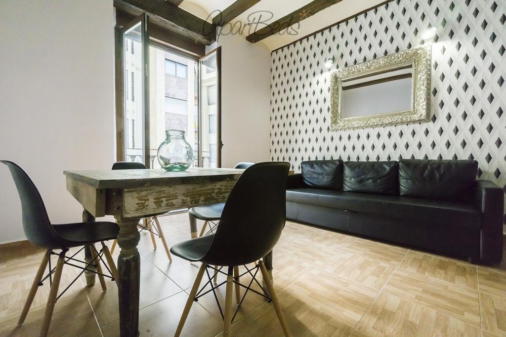Kirei Apartment San Vicente Валенсия Экстерьер фото